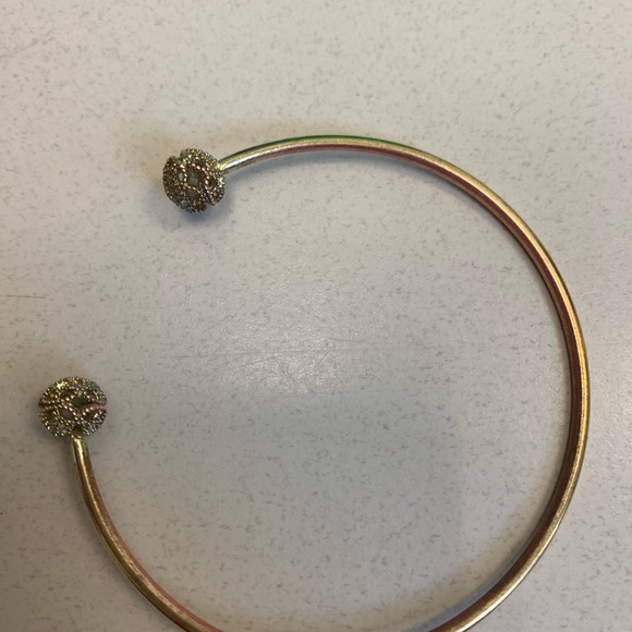 Jewelry - Gold plated bangle!